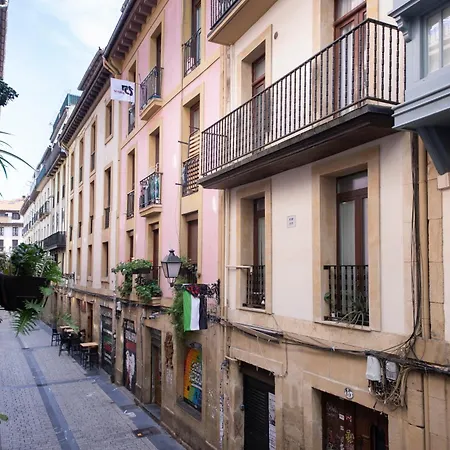 Old Town Vibes Donostia Lejlighed San Sebastián