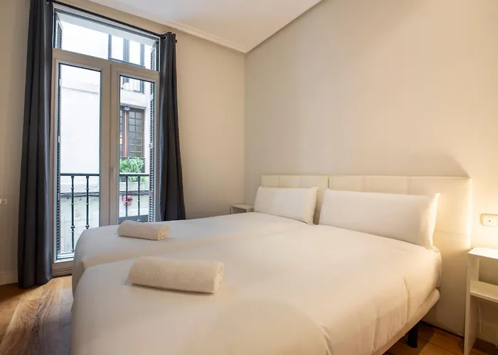 Old Town Vibes Donostia Lägenhet