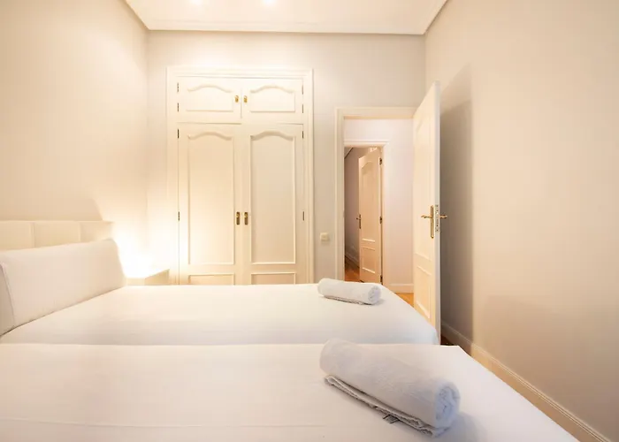 Lägenhet Old Town Vibes Donostia