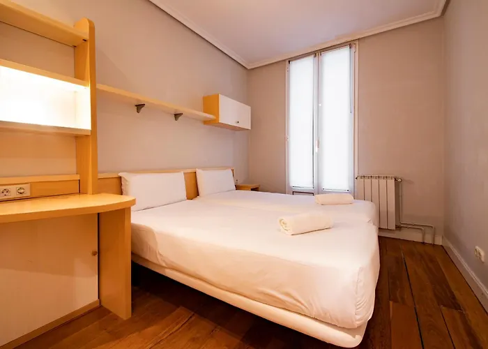 Old Town Vibes Donostia Lägenhet *