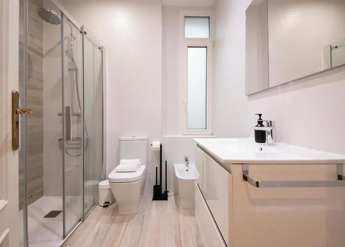 Old Town Vibes Donostia Lägenhet