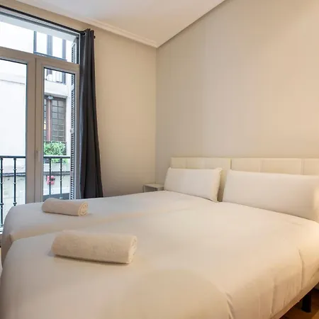 Old Town Vibes Donostia 아파트