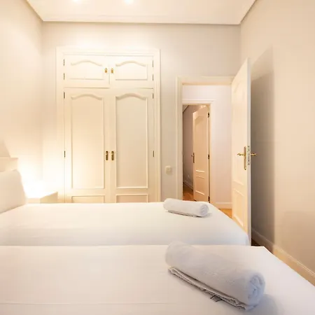 아파트 Old Town Vibes Donostia