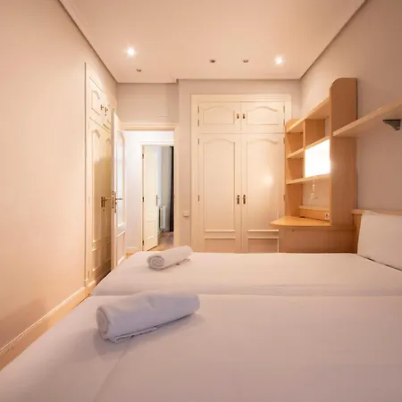 아파트 Old Town Vibes Donostia 산세바스티안