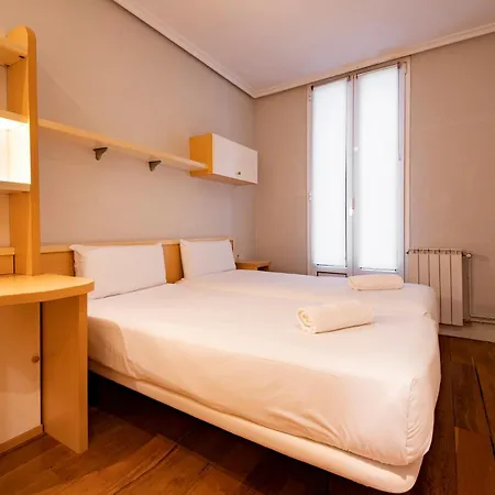 Old Town Vibes Donostia 아파트 *