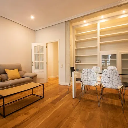 아파트 Old Town Vibes Donostia *