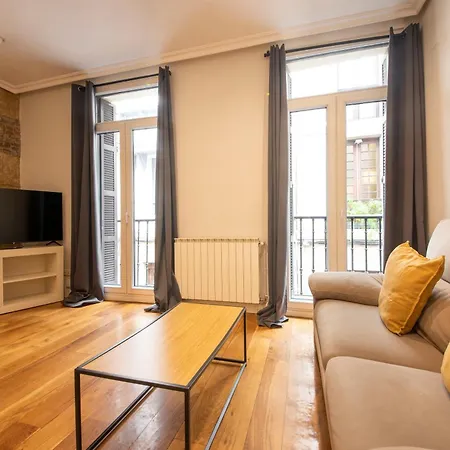 아파트 Old Town Vibes Donostia