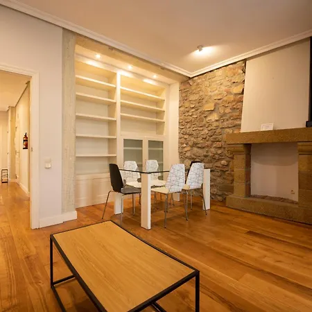 Old Town Vibes Donostia 아파트 *