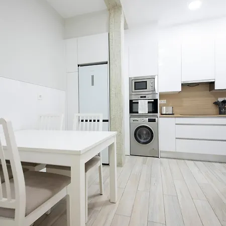 아파트 Old Town Vibes Donostia 산세바스티안