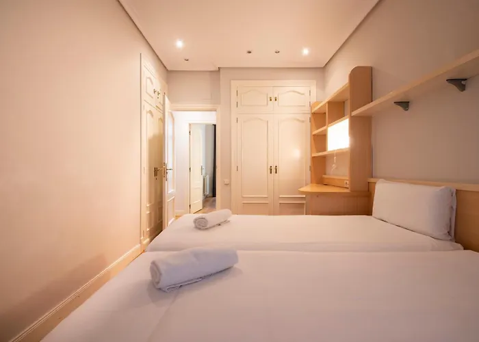 아파트 Old Town Vibes Donostia 산세바스티안