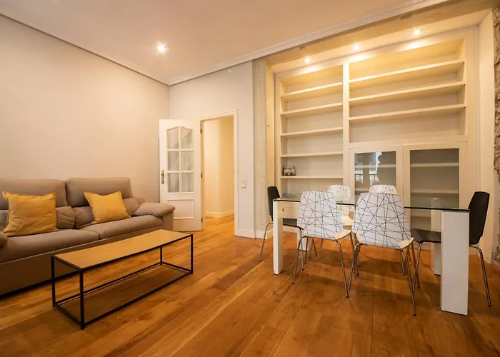 아파트 Old Town Vibes Donostia *