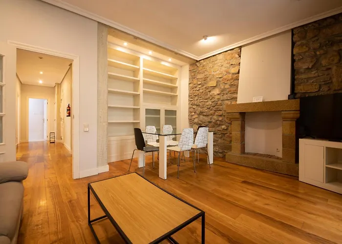 Old Town Vibes Donostia 아파트 *